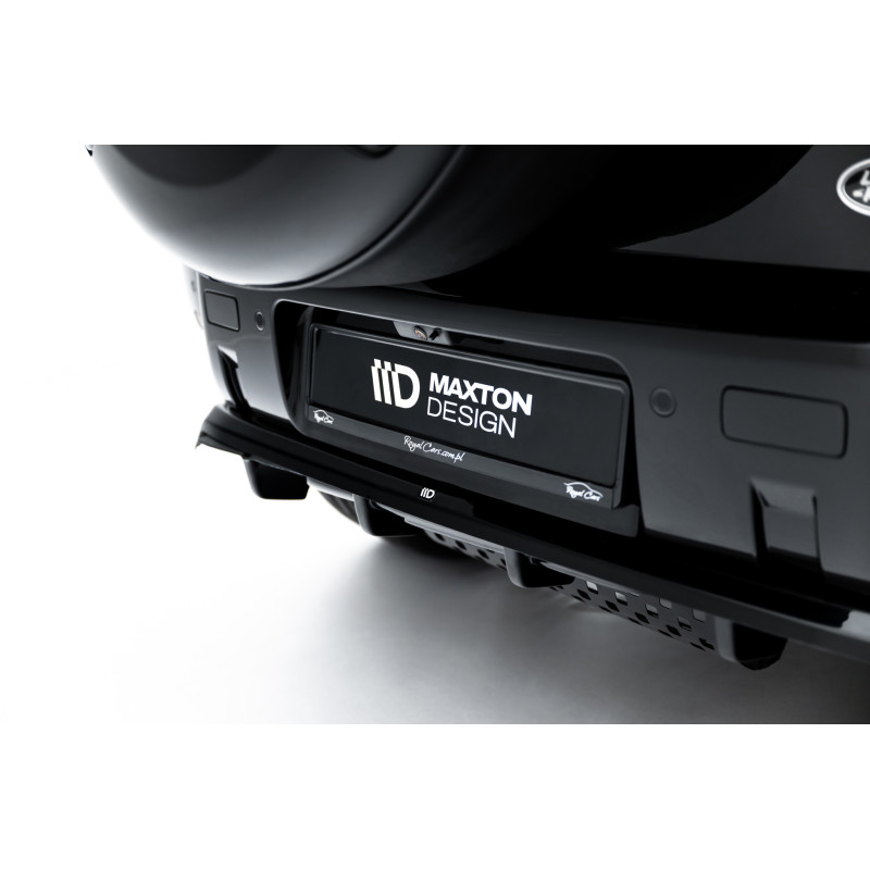 Maxton ABS BIG RDG+RDG