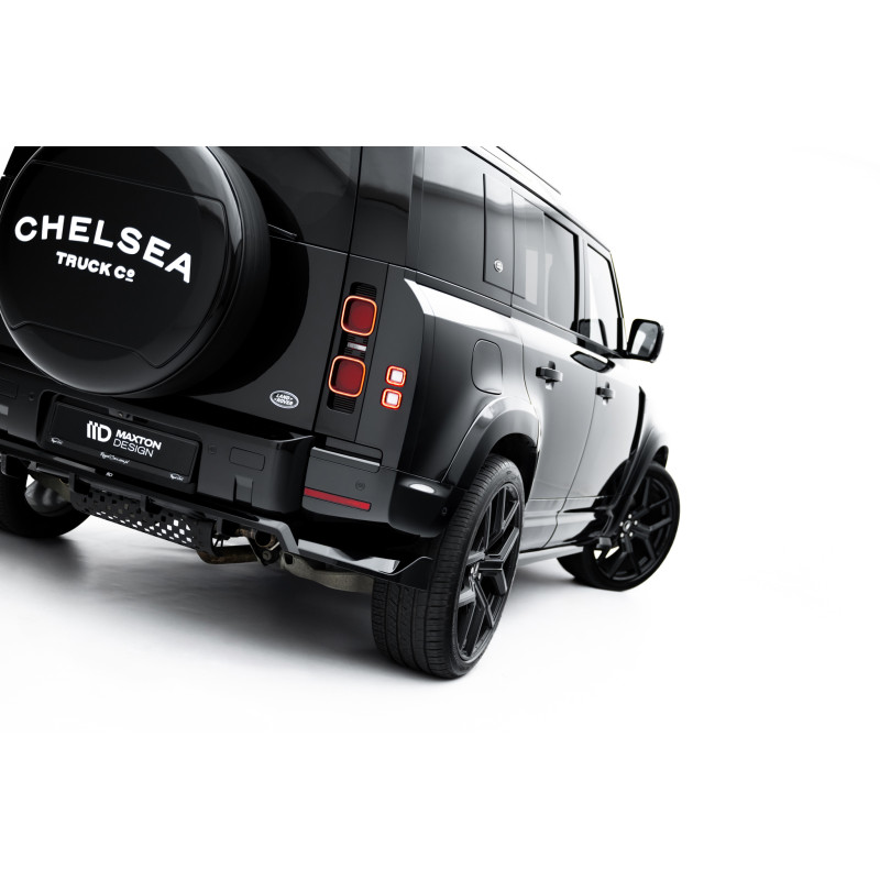 Maxton ABS BIG RDG+RDG