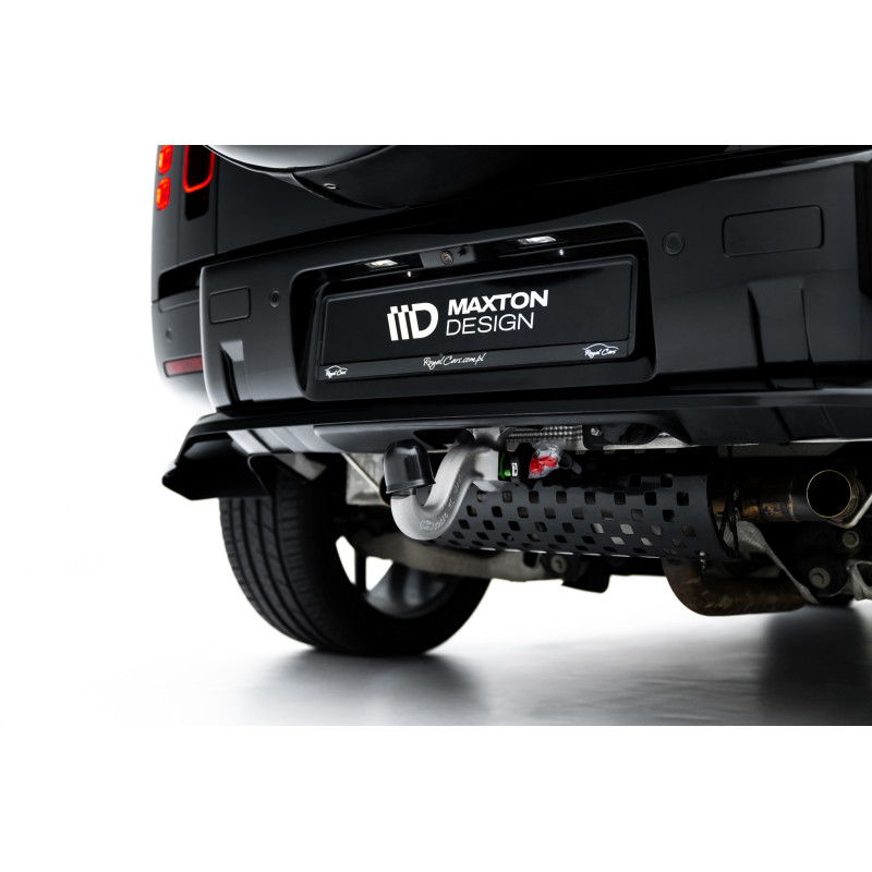 Maxton ABS BIG RDG+RDG