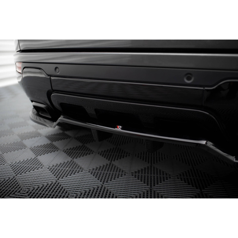 Maxton ABS BIG RDG+RDG