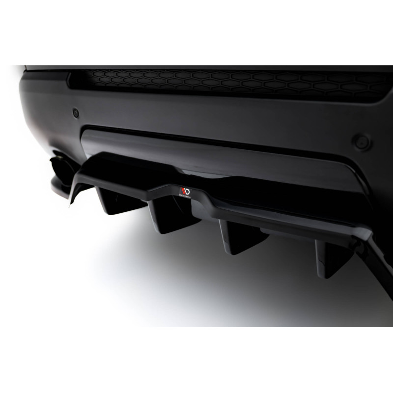 Maxton ABS BIG RDG+RDG