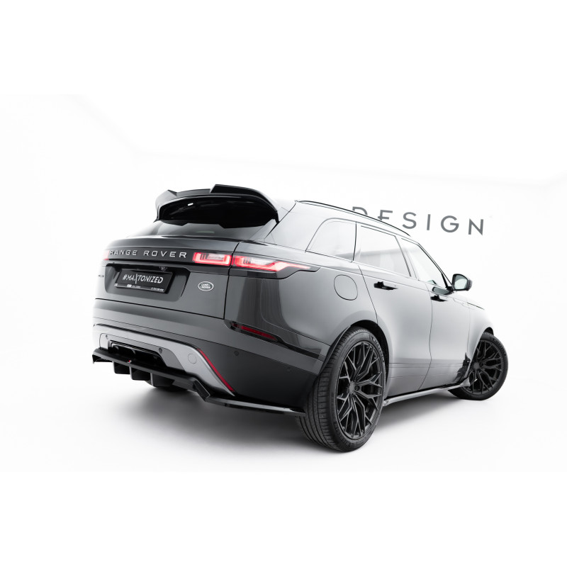 Maxton ABS BIG RDG+RDG