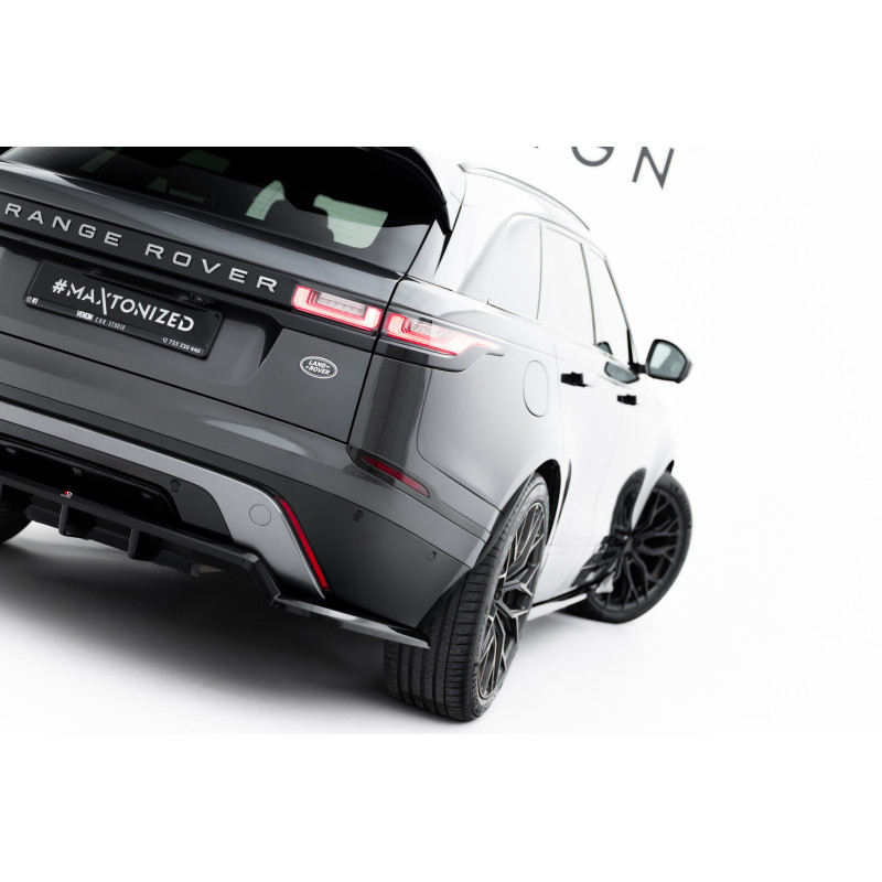 Maxton ABS BIG RDG+RDG