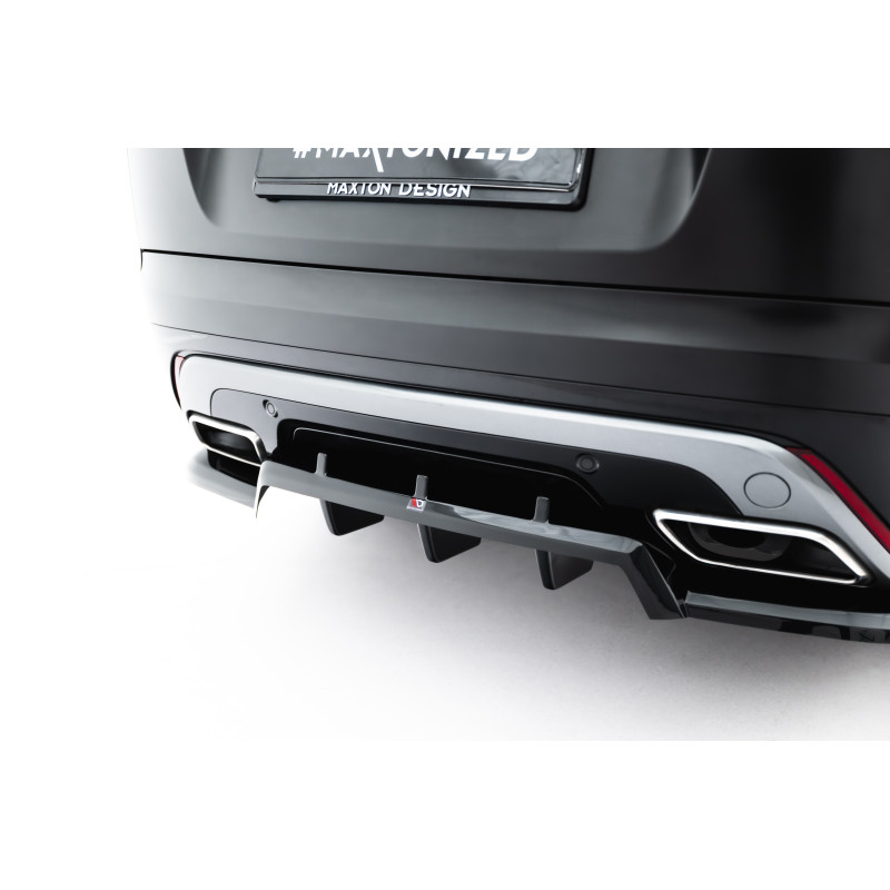 Maxton ABS BIG RDG+RDG