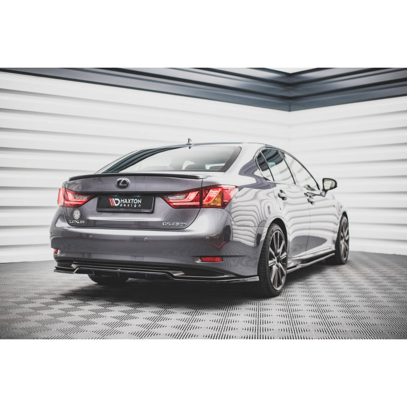 Maxton ABS BIG RDG+RDG