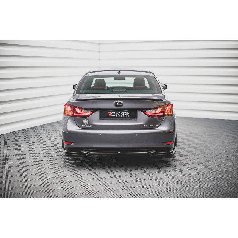 Maxton ABS BIG RDG+RDG