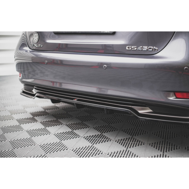 Maxton ABS BIG RDG+RDG