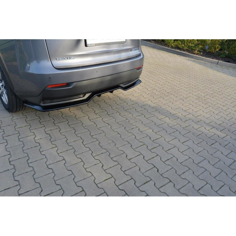 Maxton ABS BIG RDG+RDG