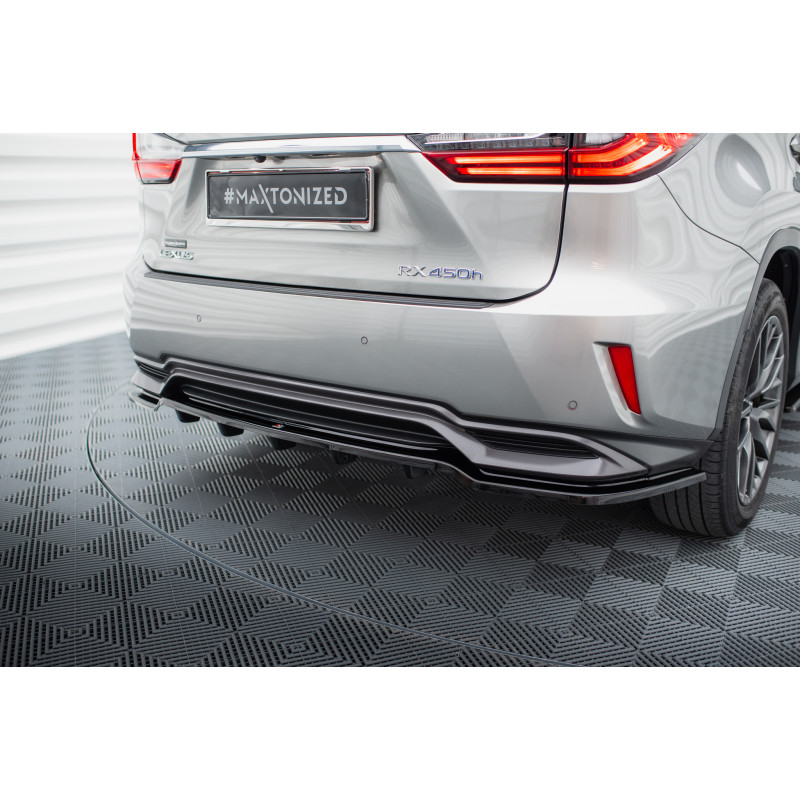 Maxton ABS BIG RDG+RDG