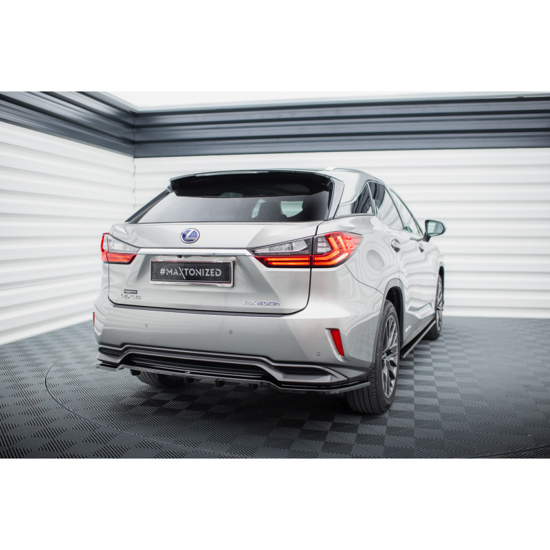 Maxton ABS BIG RDG+RDG