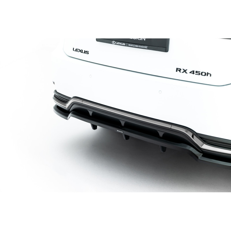 Maxton ABS BIG RDG+RDG