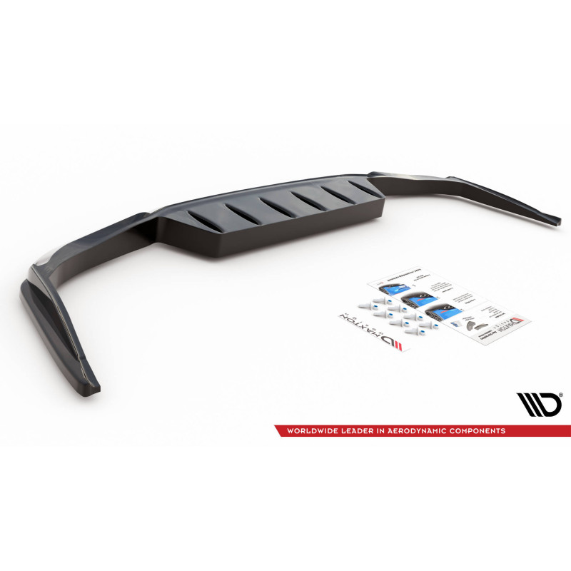 Maxton ABS BIG RDG+RDG