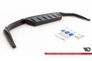 Maxton ABS BIG RDG+RDG