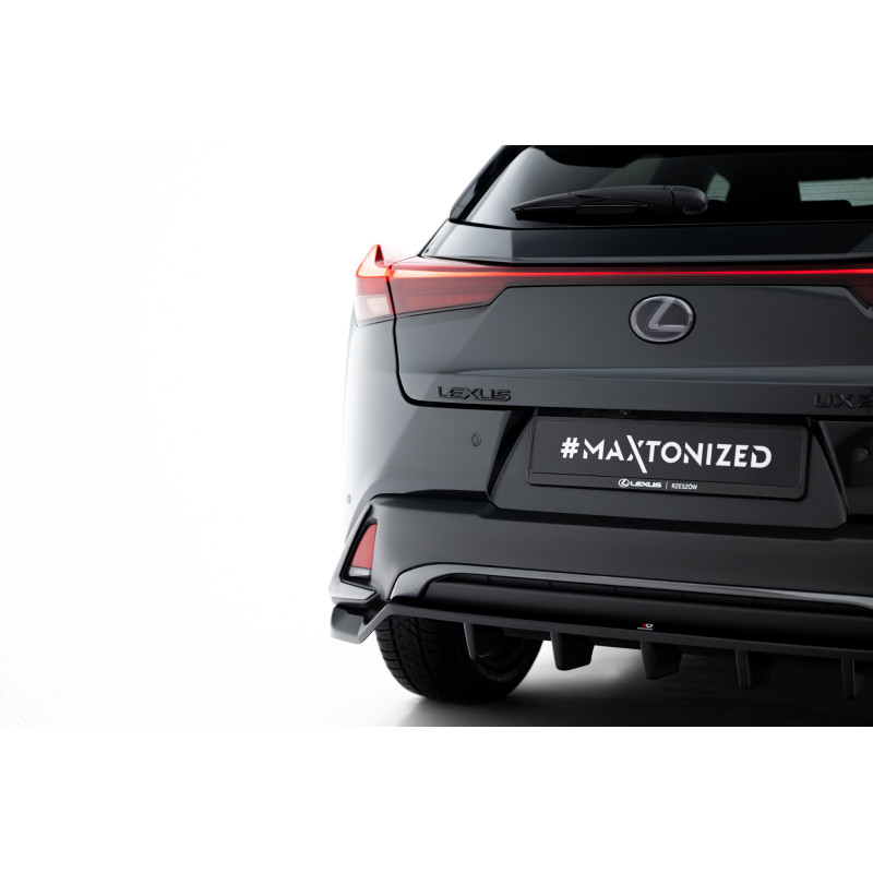 Maxton ABS BIG RDG+RDG