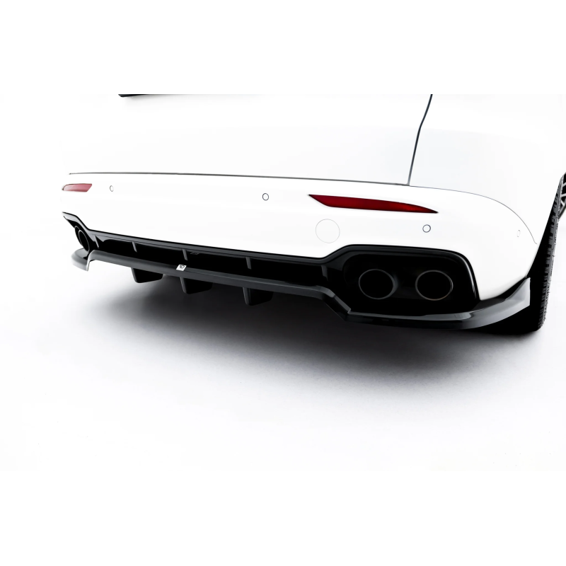 Maxton ABS BIG RDG+RDG