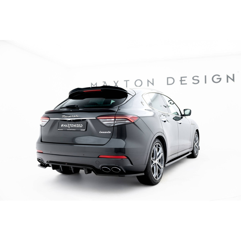 Maxton ABS BIG RDG+RDG