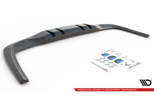 Maxton ABS BIG RDG+RDG