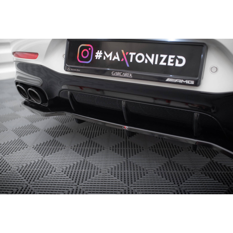 Maxton ABS BIG RDG+RDG