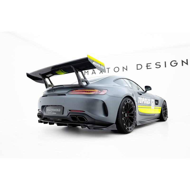 Maxton ABS BIG RDG+RDG