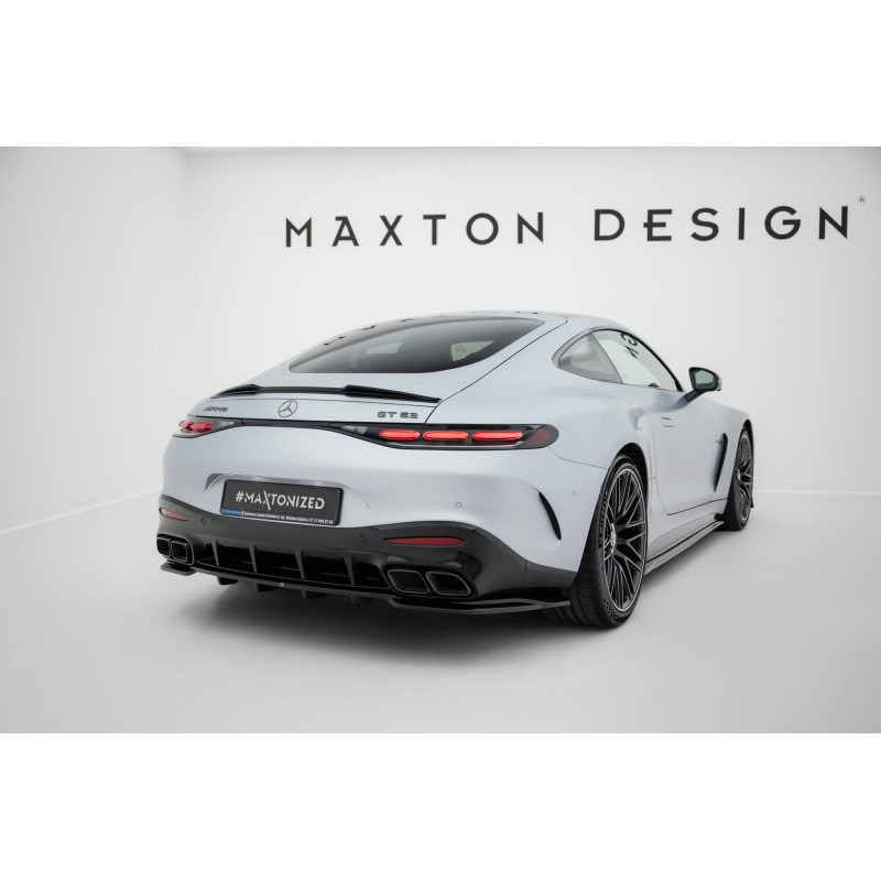 Maxton ABS BIG RDG+RDG