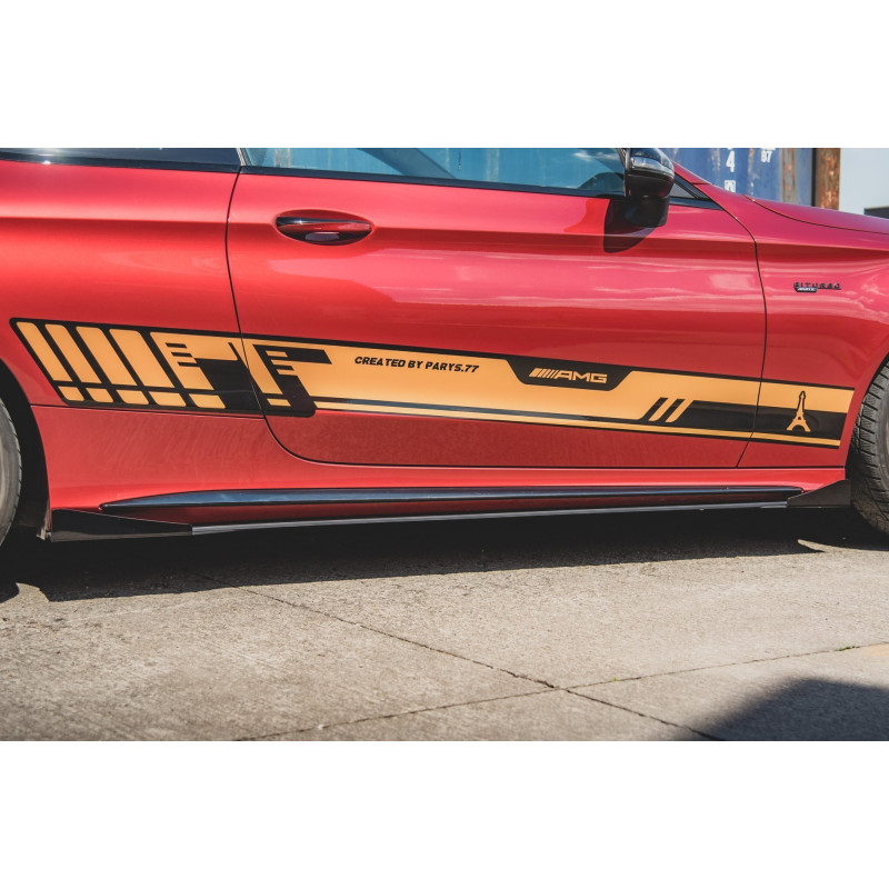 Maxton ABS C10 Long SD