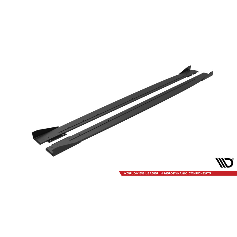 Maxton ABS C10 Long SD