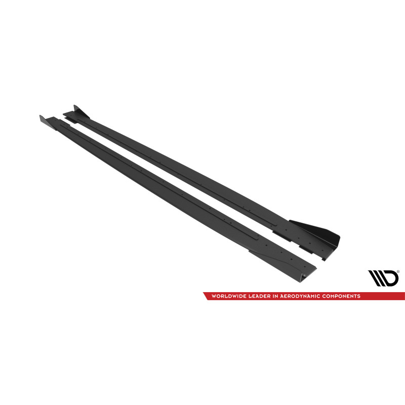 Maxton ABS C10 Long SD