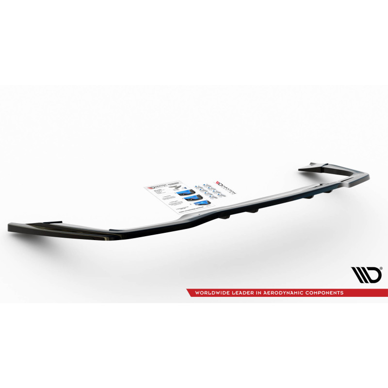 Maxton ABS BIG RDG+RDG