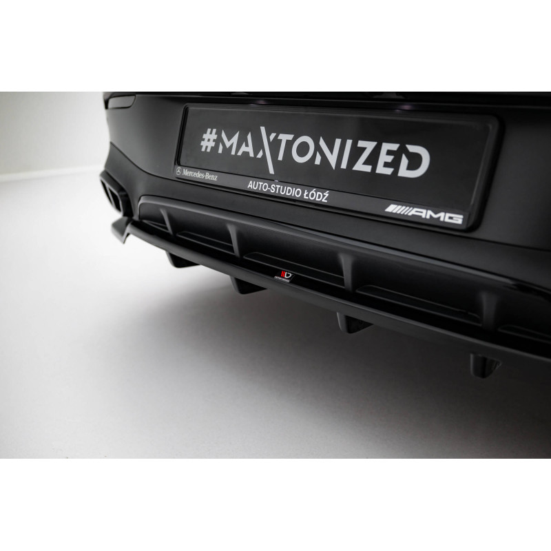 Maxton ABS BIG RDG+RDG