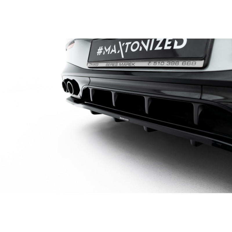 Maxton ABS BIG RDG+RDG