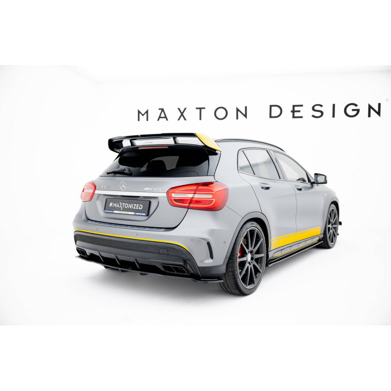 Maxton ABS BIG RDG+RDG