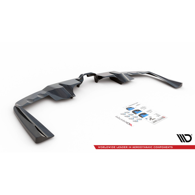 Maxton ABS BIG RDG+RDG