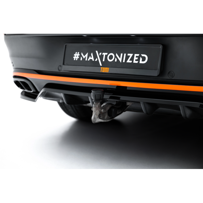 Maxton ABS BIG RDG+RDG