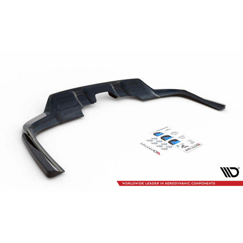 Maxton ABS BIG RDG+RDG