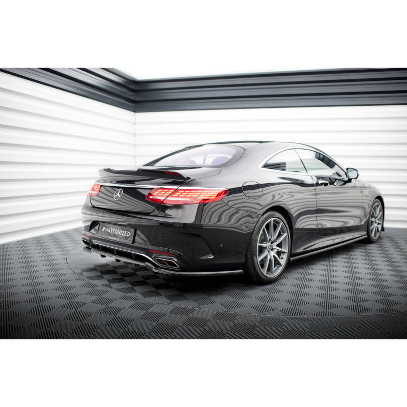 Maxton ABS BIG RDG+RDG