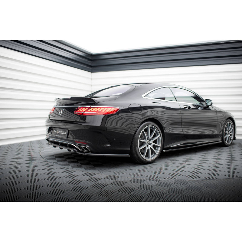 Maxton ABS BIG RDG+RDG