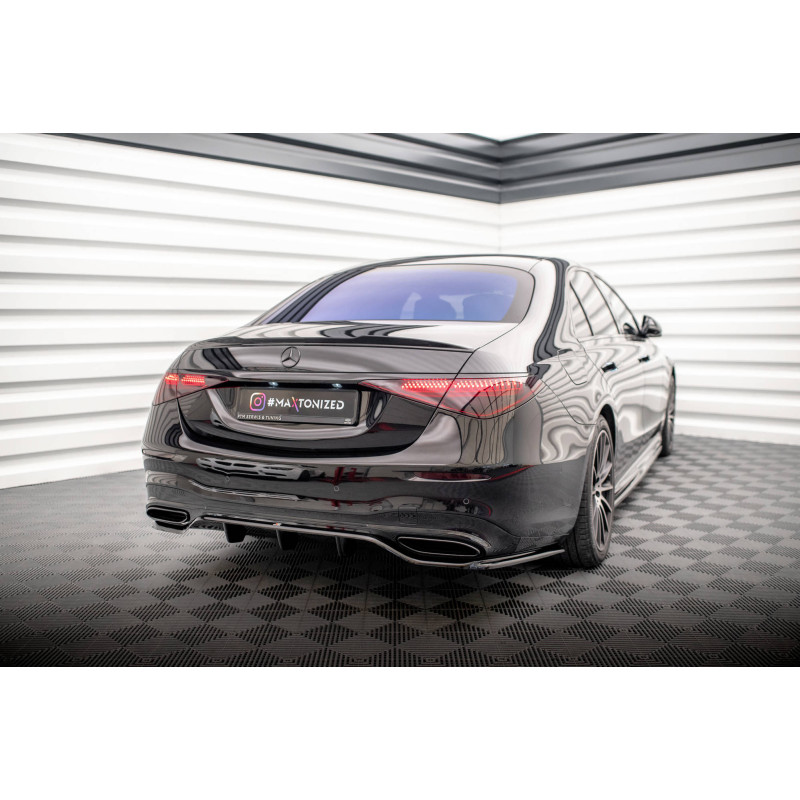 Maxton ABS BIG RDG+RDG