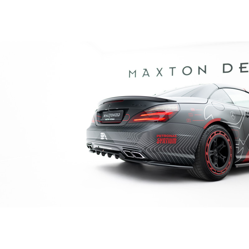 Maxton ABS BIG RDG+RDG