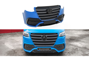 Maxton Sprinter Bumper