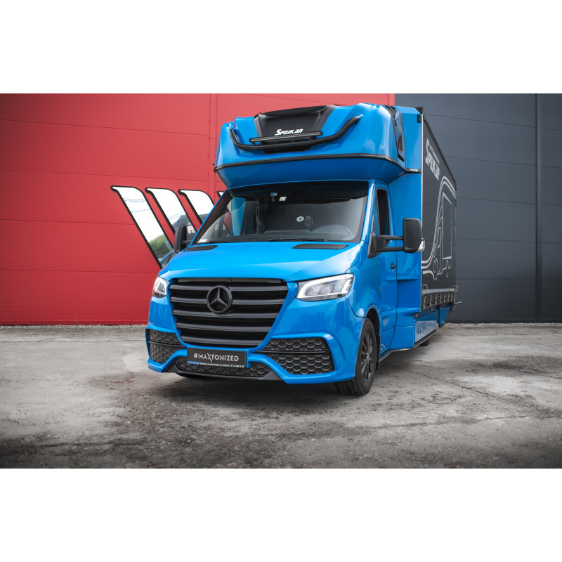 Maxton Sprinter Bumper