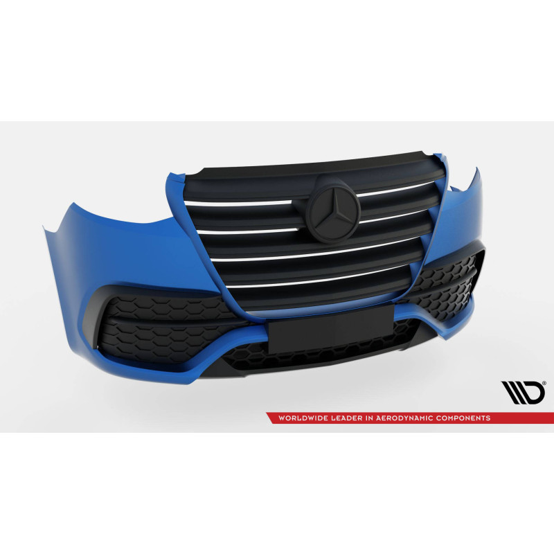 Maxton Sprinter Bumper