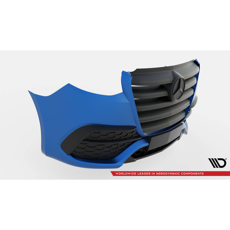 Maxton Sprinter Bumper