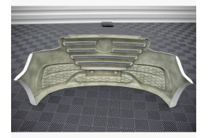 Maxton Sprinter Bumper