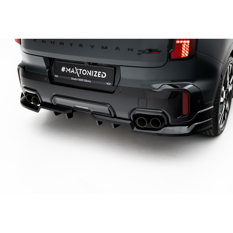 Maxton ABS BIG RDG+RDG