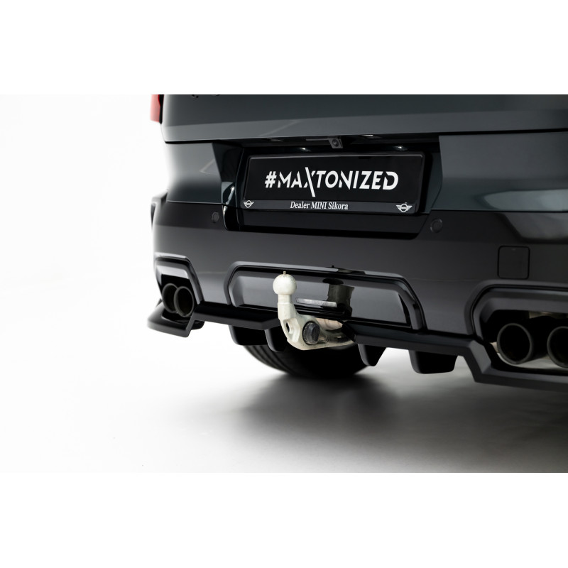 Maxton ABS BIG RDG+RDG