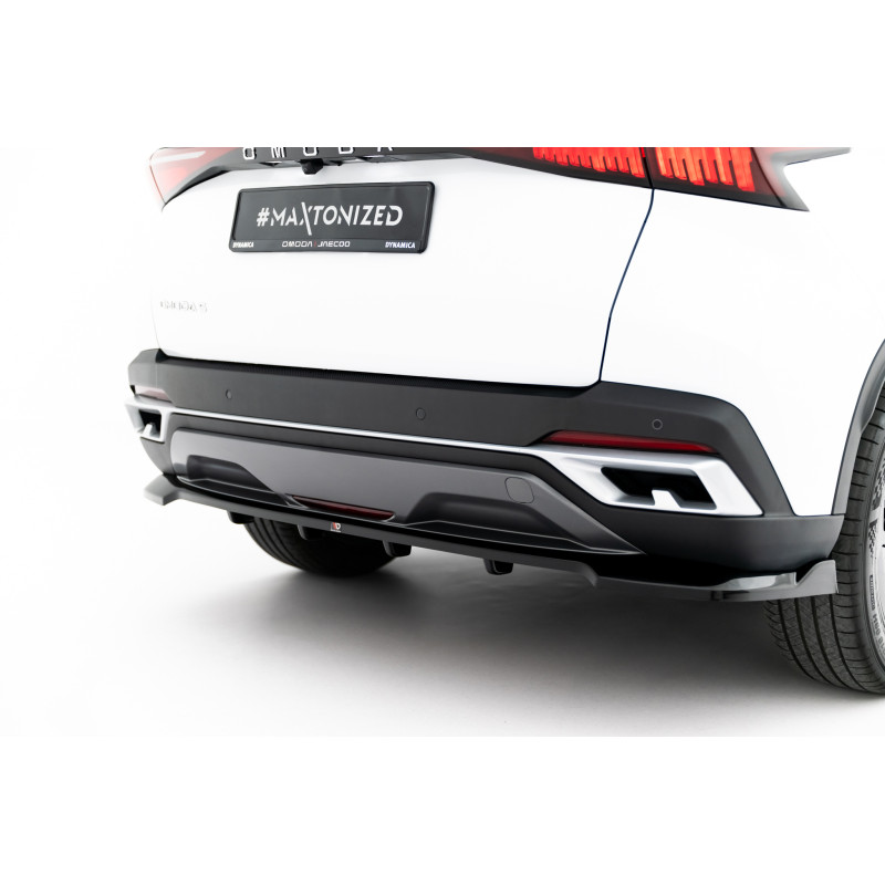 Maxton ABS BIG RDG+RDG