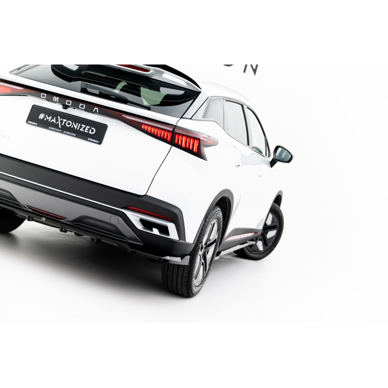 Maxton ABS BIG RDG+RDG