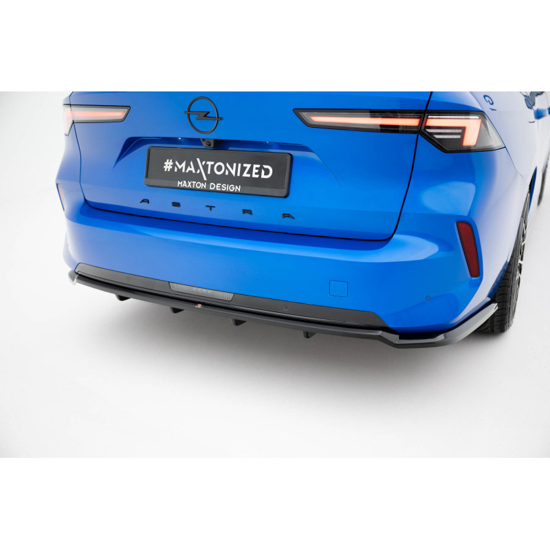 Maxton ABS BIG RDG+RDG