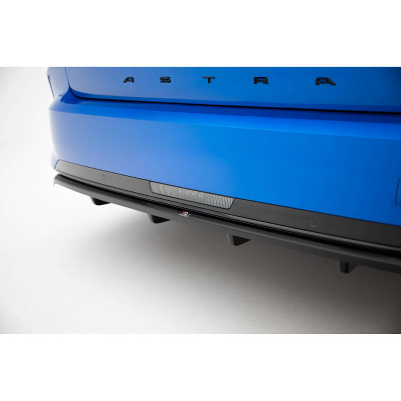 Maxton ABS BIG RDG+RDG