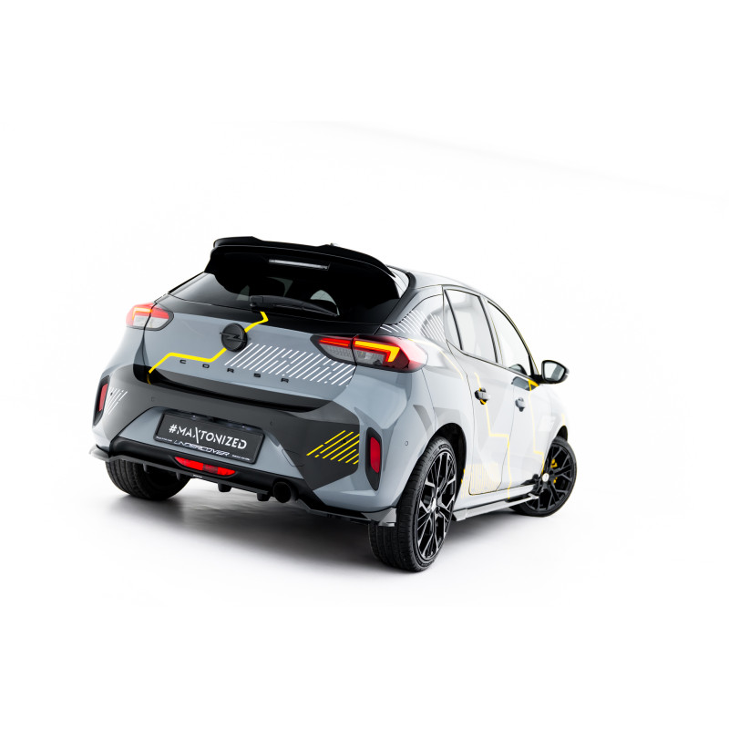 Maxton ABS BIG RDG+RDG